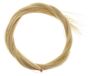 Archet Viool Haute Qualité - Crin de Cheval - Couleur Naturelle Écru - Taille 4/4 - Longueur 73,7 cm - Niveau de Compétence Universel - Archet