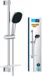 Grohe Vitalio Comfort Doucheset - 2 Jets - Chroom