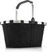 Reisenthel Carrybag Boodschappenmand - 22L - Zwart