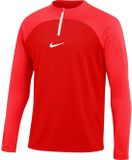Nike Dri-FIT Academy Pro Voetbaltrainingstop Heren Lange Mouw L Rood