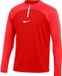 Nike Dri-FIT Academy Pro Voetbaltrainingstop Heren Lange Mouw L Rood