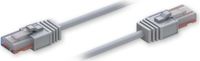 Câble Ethernet 1,5 mètre Cat.5e UTP avec connecteur 8P8C plaqué or