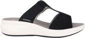 Mephisto Teeny - sandale femme - Noir - taille 40