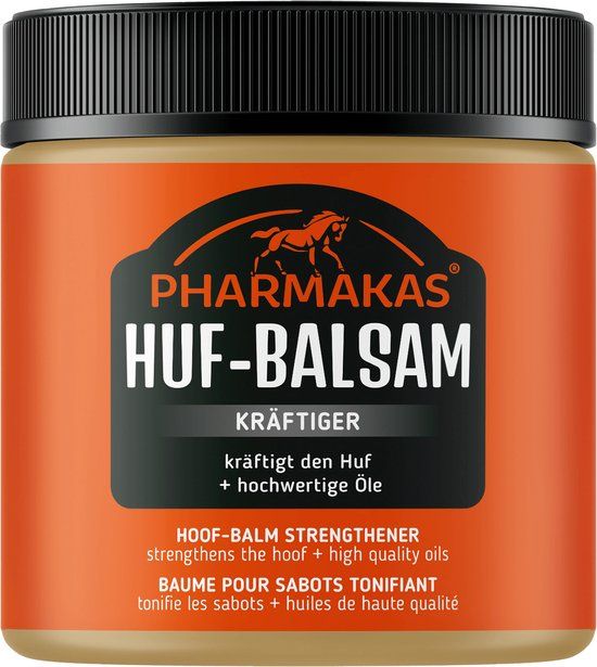Pharmakas Waldhausen Pharmakas Hoefbalsem - 500 ml