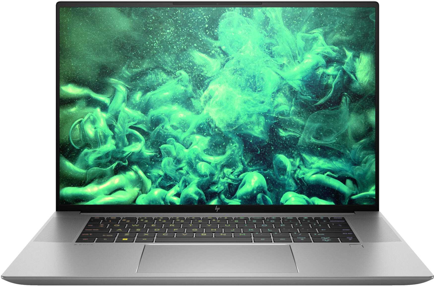 HP HP Zbook Studio 16" G10 mobiele workstation - DreamColor scherm - NVIDIA GeForce RTX™ 4070  - 3 jaar onsite garantie - Azerty toetsenbord met RGB verlichting