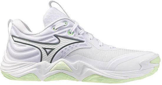 Mizuno Wave Momentum Elite Dames Indoorschoenen
