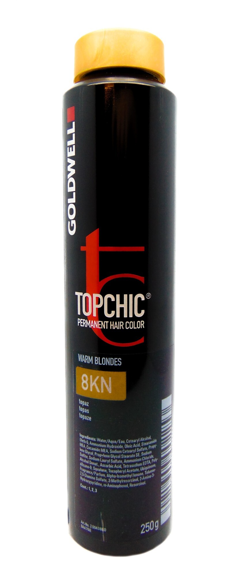 Goldwell Topchic Hair Color Bus 8KN 250ml