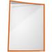 Ultradex Displayframe Ultradex Pastel oranje