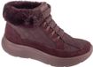 Skechers Slip-Ins: On-The-GO Encore - Elisa, Vrouwen, Rood, Laarsjes, maat: 37