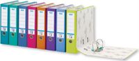 ELBA Smart Pro Ordner, 80 mm rugbreedte, mint, DIN A4