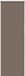 vidaXL Rolgordijn verduisterend koffie 45x130 cm stofbreedte 40,7 cm