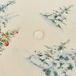 Belum Christmas Landscape Vlekbestendig Tafelkleed Katoen Multicolour 200 x 155 cm