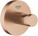 GROHE Start Haak – Wandmontage – Schroeven of Lijmen – Metaal – Geborsteld Warm Sunset
