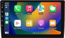 Icecat Autoradio met Bluetooth, CarPlay, compatibel met Nissan, Hyundai en VW, geschikt voor Apple en Android, stereo-installatie, navigatie, navigatiesysteem, 2 Go RAM, 32 Go opslagruimte