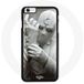 Maniacase Hoesje voor iPhone 5 Moon Knight Batman Poster Nieuwe Serie 2022