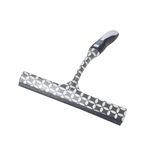 Homéa Geoflower raamtrekker van kunststof en TPR, 24,5 cm