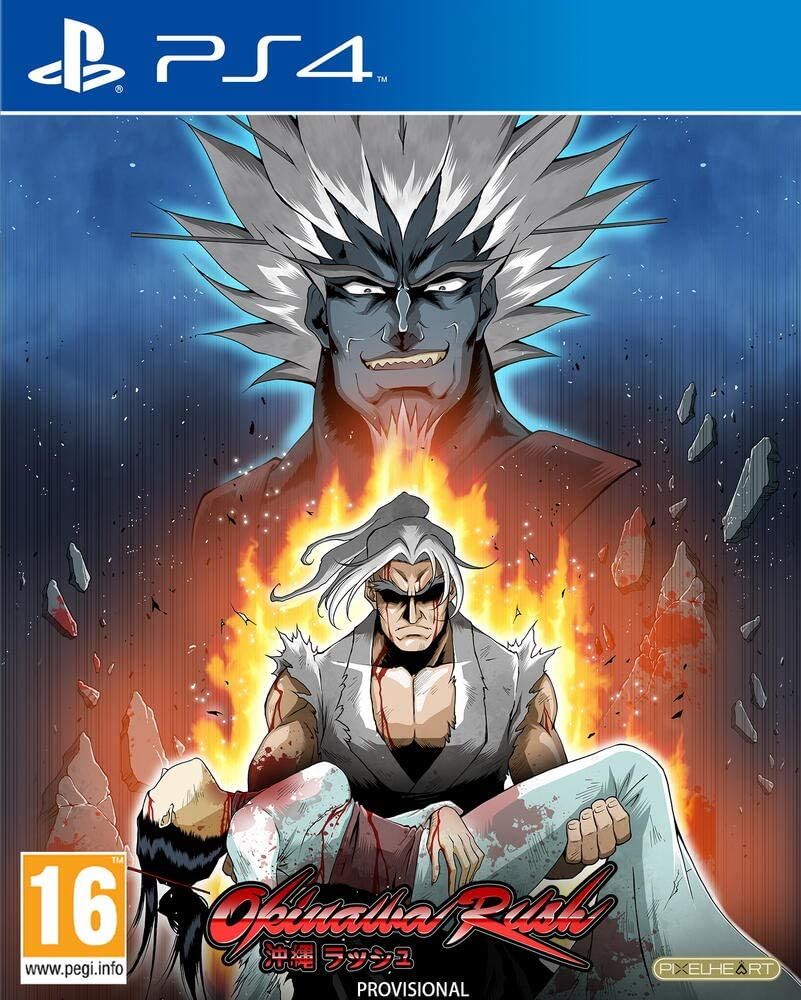 PixelHeart Okinawa Rush - PlayStation 4