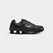 Nike Shox Ride 2 Black Cool Grey Silver