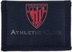 Athletic Club Reflective Collection Portemonnee Polyester Klittenband Blauw Kinderen Unisex