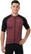 Kalas Passion Z4 Gravel Maillot Cycliste Manches Courtes Rouge L Homme