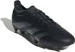 Adidas Predator League SG Voetbalschoenen - Zwart - Maat 42.5