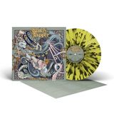 Suburban Magnetic Eye Through the Hourglass LP Coloured Vinyl Geel/Zwart