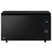 LG MJ3965BPS - 39L Combination Microwave - Black