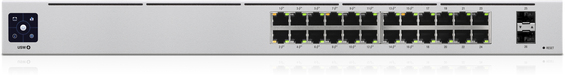 Ubiquiti UniFi USW-24-POE 24-Port PoE Gigabit Ethernet Switch