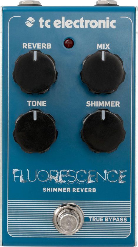 TC Electronic Fluorescence Shimmer Reverb