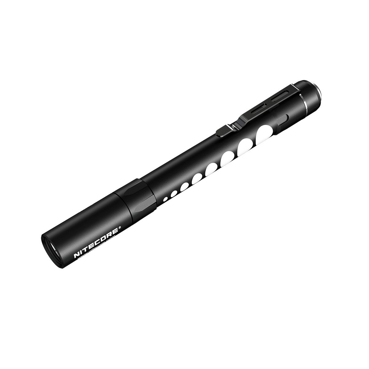 Nitecore MT06MD - Medische Penlamp - Zwart