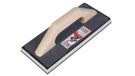 Rubi Thermoflex Rubberspaan | Houten Handgreep Superpro - 65976