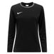 Nike Maillot d'Entraînement Dri-FIT Park 26 Crew - Noir/Blanc Femme, pointure XX-Large