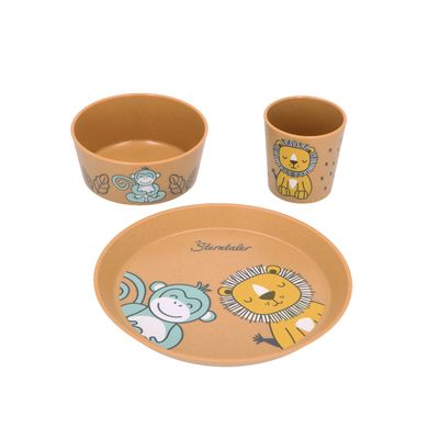 Sterntaler Albert en Lio Servies