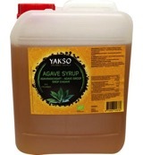 Yakso Agave siroop jerrycan 5LTR