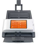Plustek eScan A280 Enterprise ADF Scanner - A4 - 600 x 600 DPI - Zwart/Wit