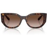 VOGUE Eyewear Zonnebril '0VO5641SU' karamel / zwart