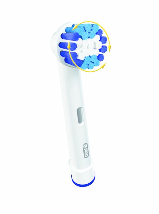 Oral-B Precision Clean Opzetborstels - 3 stuks