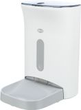 Trixie TX8 - Voederautomaat - Automatische Voerdispenser - 4,5 liter - Droogvoer