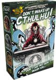 Dont Panic Games Don't Wake Up Cthulhu! Jeu de cartes en anglais