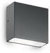 Ideal Lux Lampe murale d'extérieur 113753 TETRIS-1 AP1