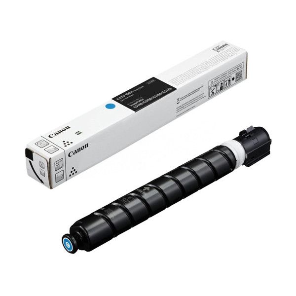Canon C-EXV 1001L C toner cyaan lage capaciteit (origineel)