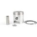 Airsal Piston Airsal Alu - Sport Piaggio Typhoon / Stalker