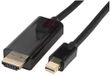 Mini DisplayPort naar HDMI-kabel, 1m zwart