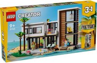 LEGO Creator 3in1 Modern Huis 31153 - Bouwset voor Kinderen (939 Onderdelen)