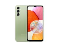 Samsung Galaxy A14 / 128 GB / Groen / 4G