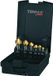 RUKO A102152TRO Kegelverzinkboorset 6-delig 6.3 mm, 8.3 mm, 10.4 mm, 12.4 mm, 16.5 mm, 20.5 mm HSS TiN