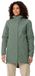 Vaude Parka cycliste II Vert 40 Femme