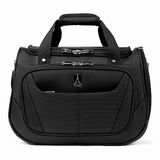 Travelpro Maxlite 5 Softside lichtgewicht handbagage onder de stoel, reistas, weekendtas, voor heren en dames, Zwart, One Size, Maxlite 5