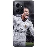 Xiaomi Hoesje Xiaomi Redmi Note 12 4G Kylian Mbappe Real Madrid Doelpunt