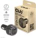 Club 3D Notebook / Laptop Power Car Charger 63 Watt Zwart